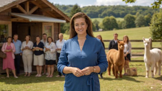 Open Farm – einfach mal schnuppern kommen