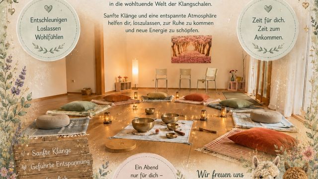 KlangReise mit Janine