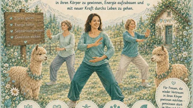 Move&Shine - Bewegung trifft Achtsamkeit